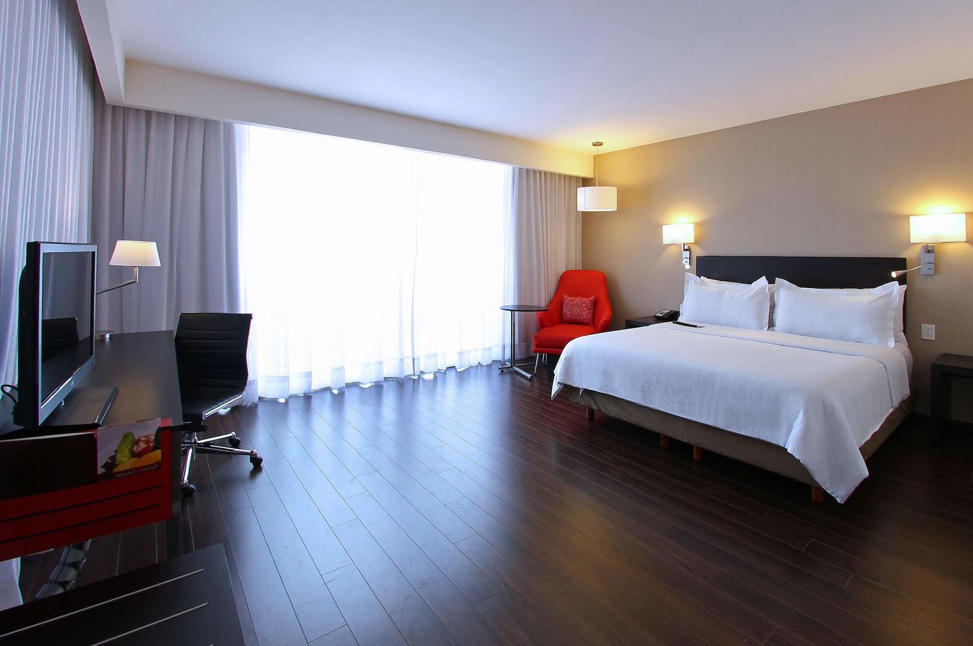 Fiesta Inn Insurgentes Viaducto Meksyk Zewnętrze zdjęcie