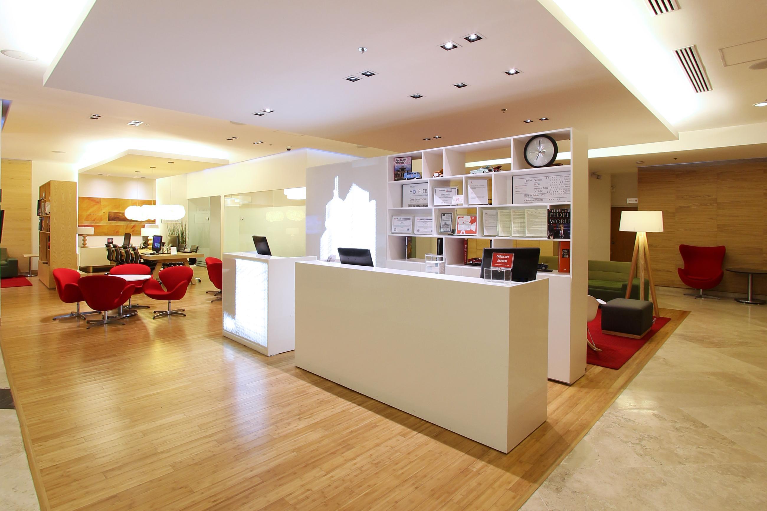 Fiesta Inn Insurgentes Viaducto Meksyk Zewnętrze zdjęcie