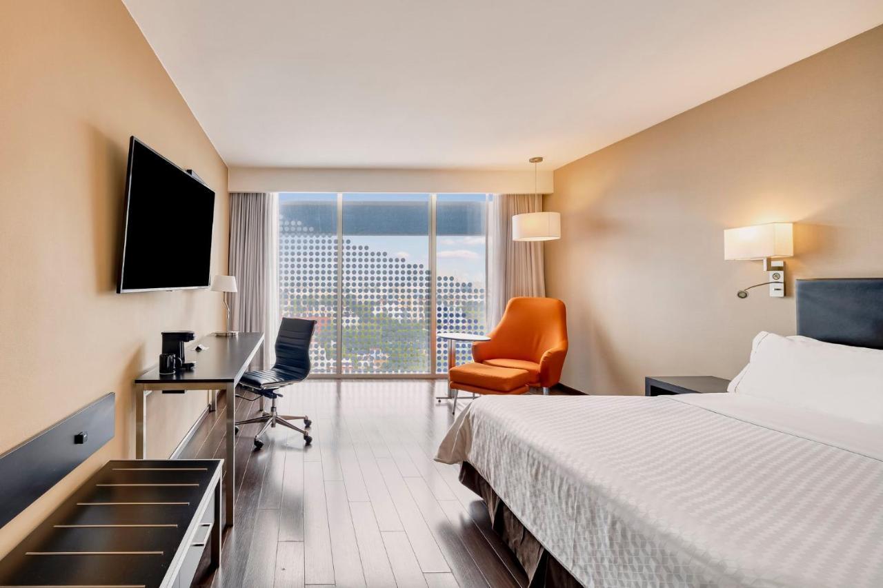 Fiesta Inn Insurgentes Viaducto Meksyk Zewnętrze zdjęcie