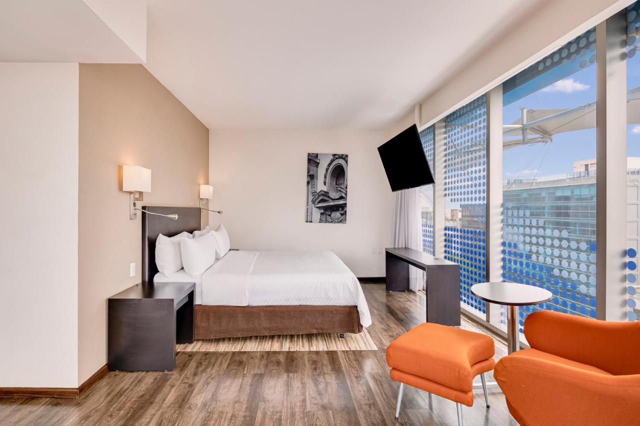 Fiesta Inn Insurgentes Viaducto Meksyk Zewnętrze zdjęcie