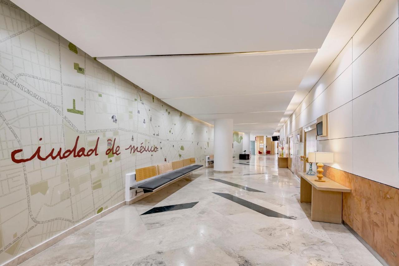 Fiesta Inn Insurgentes Viaducto Meksyk Zewnętrze zdjęcie