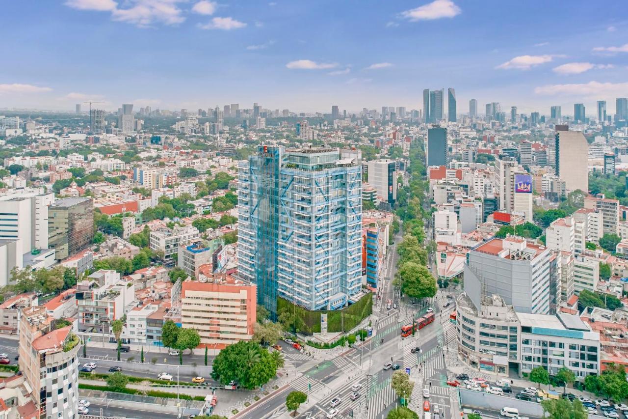 Fiesta Inn Insurgentes Viaducto Meksyk Zewnętrze zdjęcie