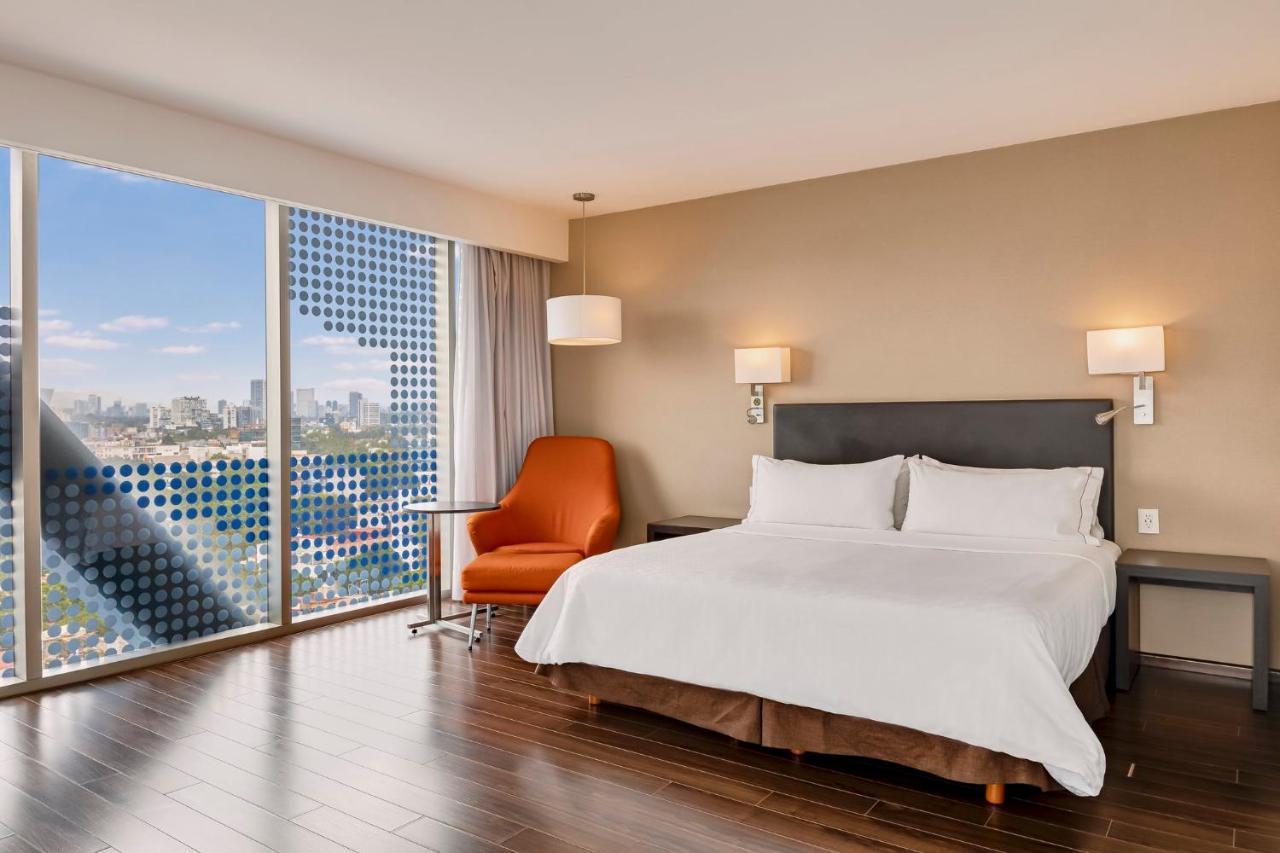 Fiesta Inn Insurgentes Viaducto Meksyk Zewnętrze zdjęcie