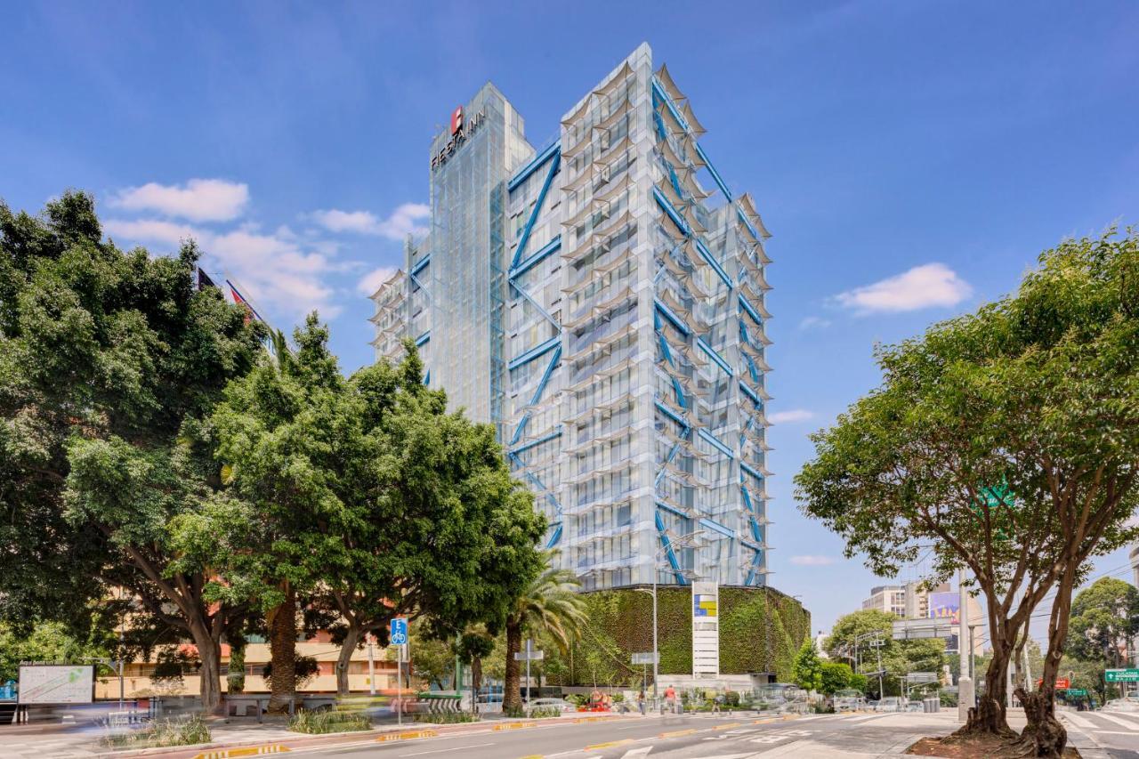 Fiesta Inn Insurgentes Viaducto Meksyk Zewnętrze zdjęcie