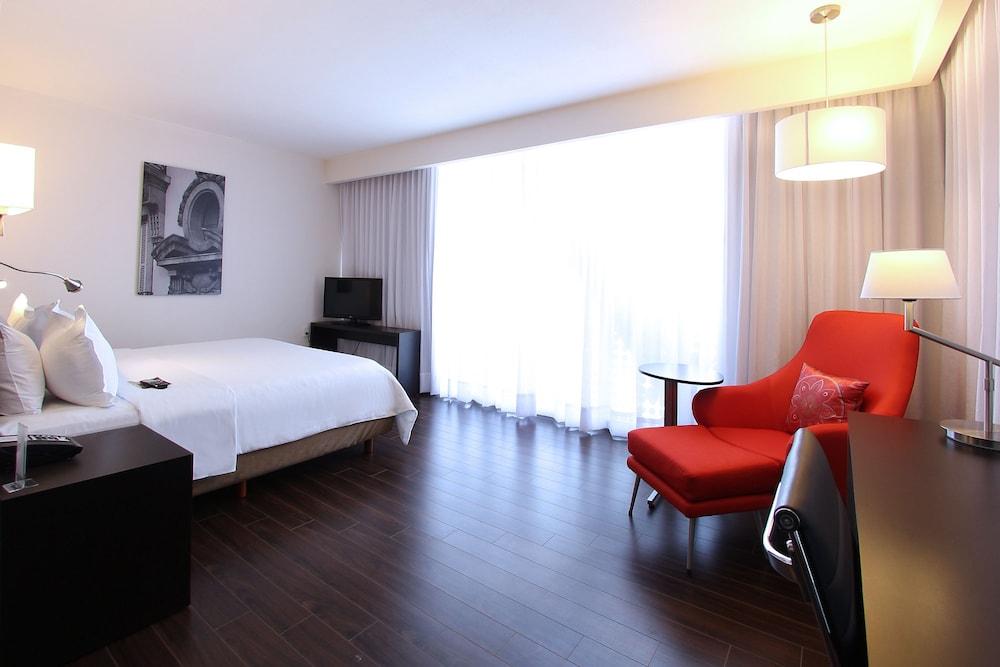 Fiesta Inn Insurgentes Viaducto Meksyk Zewnętrze zdjęcie