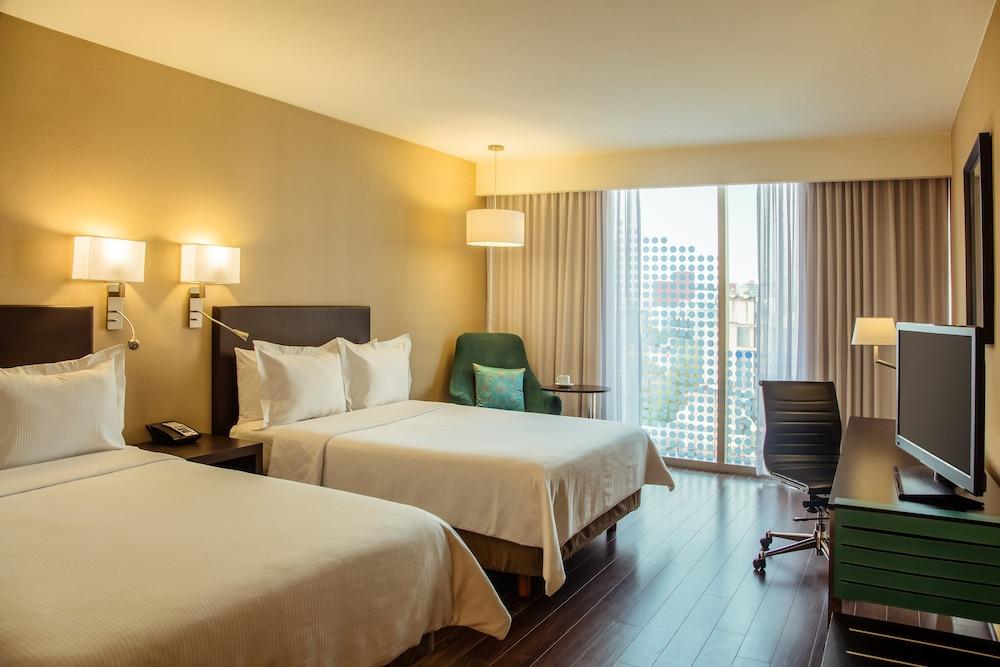 Fiesta Inn Insurgentes Viaducto Meksyk Zewnętrze zdjęcie