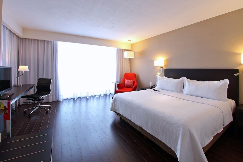 Fiesta Inn Insurgentes Viaducto Meksyk Zewnętrze zdjęcie