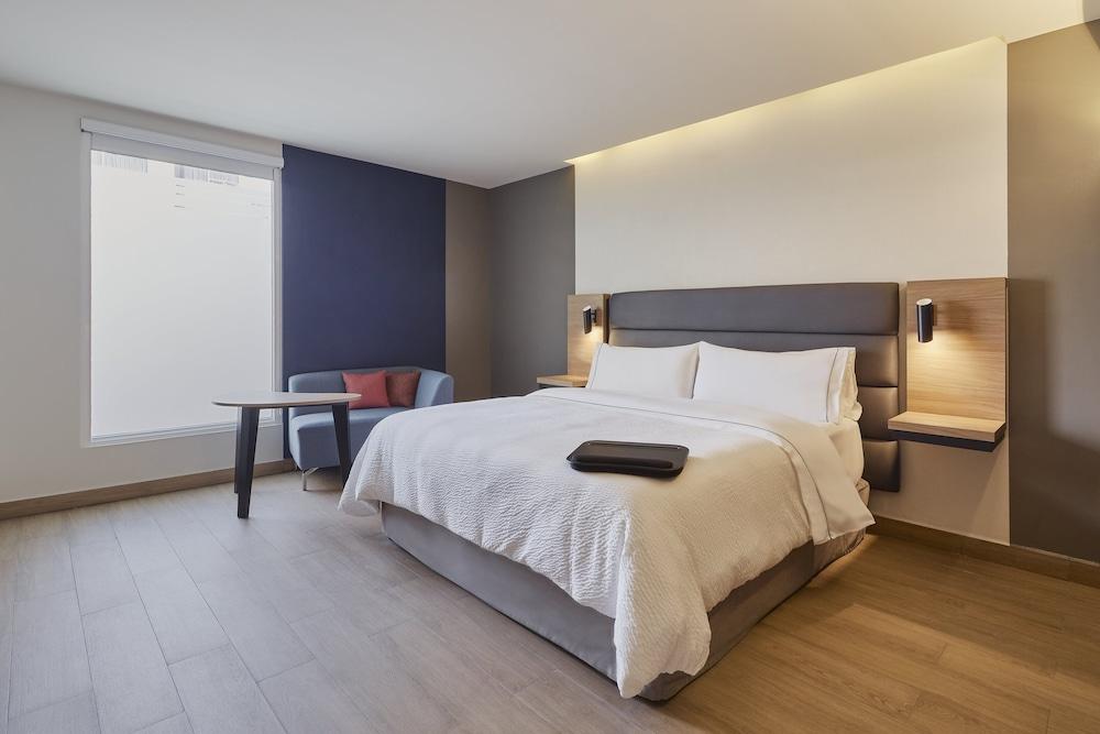 Fiesta Inn Insurgentes Viaducto Meksyk Zewnętrze zdjęcie