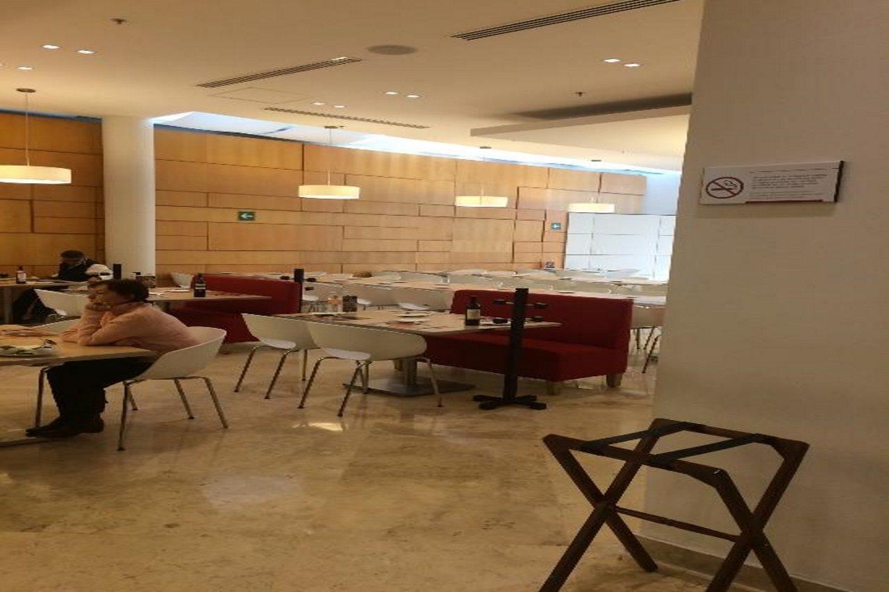 Fiesta Inn Insurgentes Viaducto Meksyk Zewnętrze zdjęcie