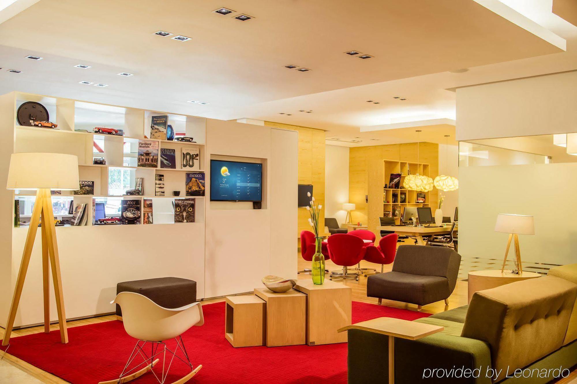 Fiesta Inn Insurgentes Viaducto Meksyk Zewnętrze zdjęcie