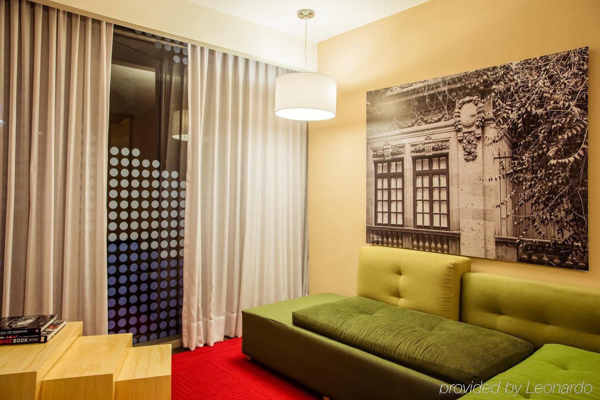 Fiesta Inn Insurgentes Viaducto Meksyk Zewnętrze zdjęcie
