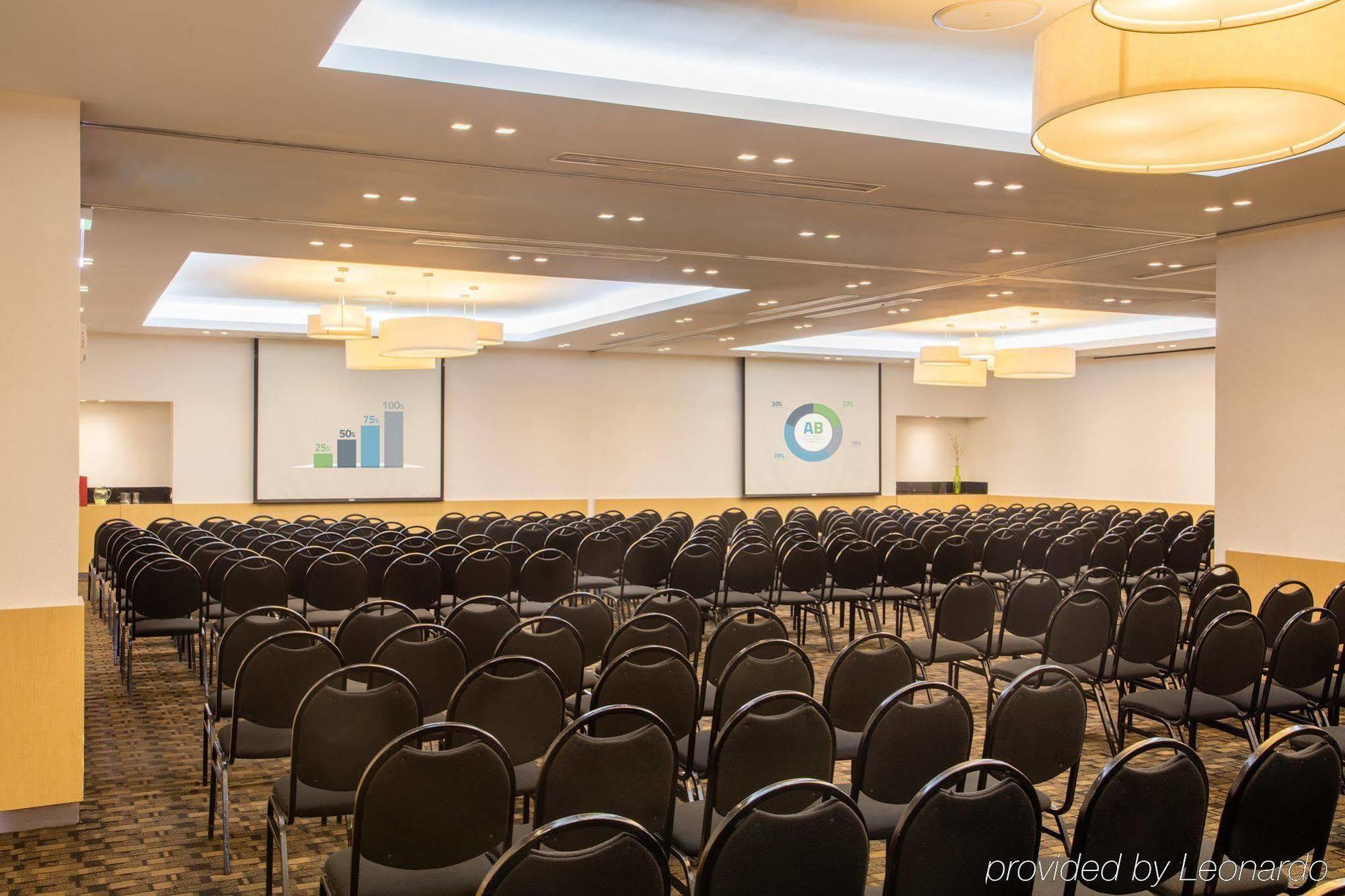 Fiesta Inn Insurgentes Viaducto Meksyk Zewnętrze zdjęcie