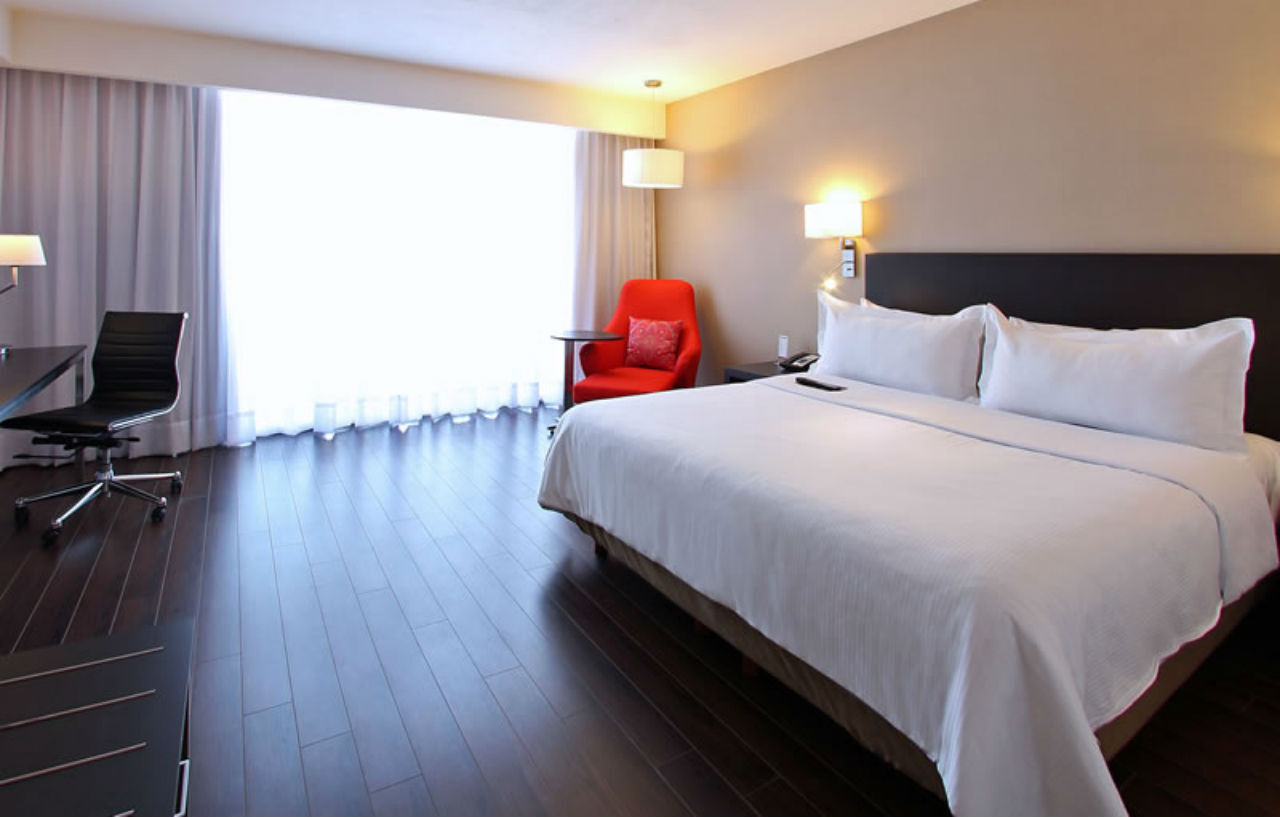Fiesta Inn Insurgentes Viaducto Meksyk Zewnętrze zdjęcie
