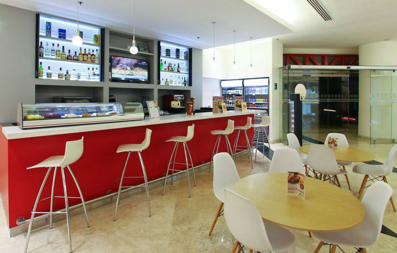 Fiesta Inn Insurgentes Viaducto Meksyk Zewnętrze zdjęcie