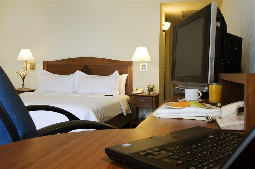 Fiesta Inn Insurgentes Viaducto Meksyk Pokój zdjęcie